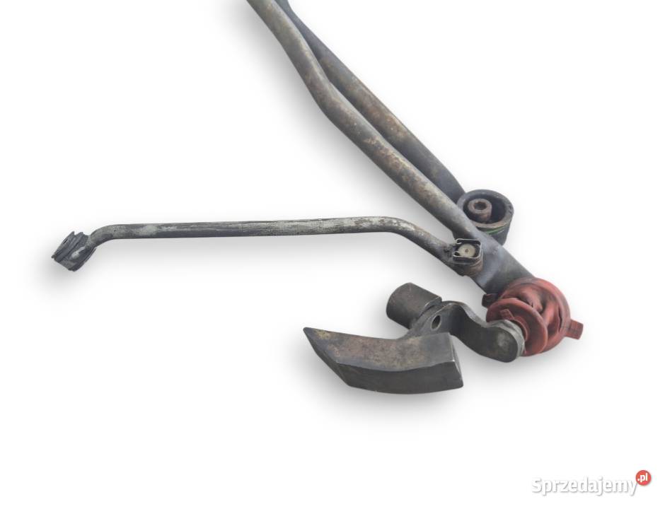 MANUAL 6 BIEG LEWAREK WYBIERAK ZMIANY BIEGÓW VW osobowe