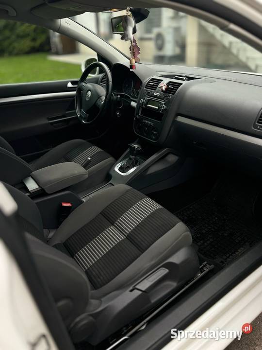 Golf 5 Automat 19tdi Błonie