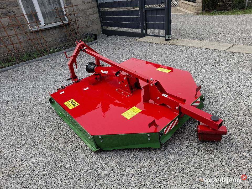 Kosiarka sadownicza Tłuka 18m NOWA Rozdrabniacze Radom sprzedam