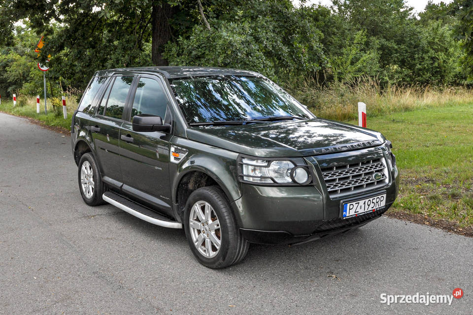 Land Rover Freelander 22TD 4x4 Bezwypadkowy Freelander