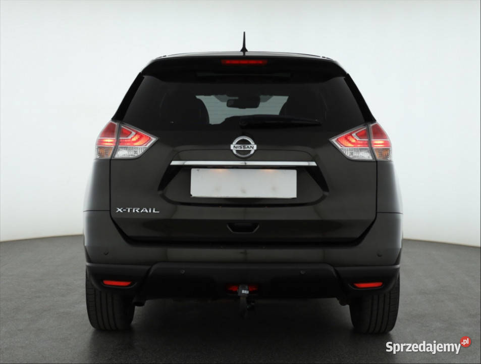 Nissan XTrail 16 dCi tempomat Piaseczno