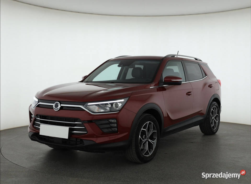 SsangYong Korando 15 TGDI system Start-Stop