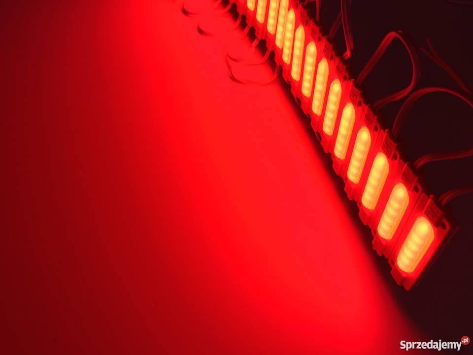 Moduły LED COB 25W IP65 wysoka jakość IMPORTER mazowieckie