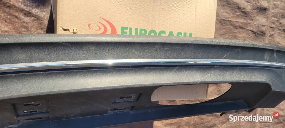 VOLVO S60 V60 RDESIGN HOKEJ SPOILER DOKŁADKA