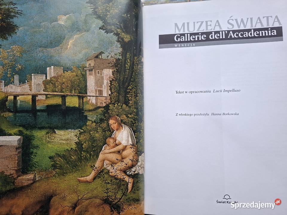 Muzea świata 12 t całość Świat Książki Książki i Podręczniki Kraków