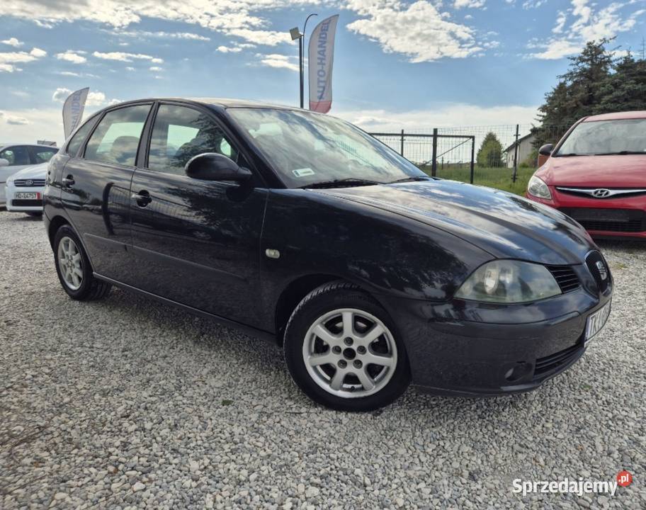 Seat Ibiza nieuszkodzony Ibiza Starachowice