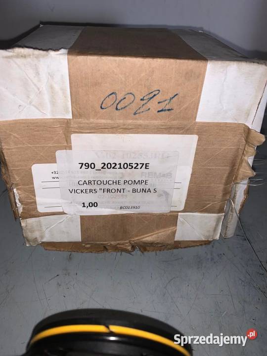 REMB Vane Pump Replacement Cartridge 35V30 Warszawa
