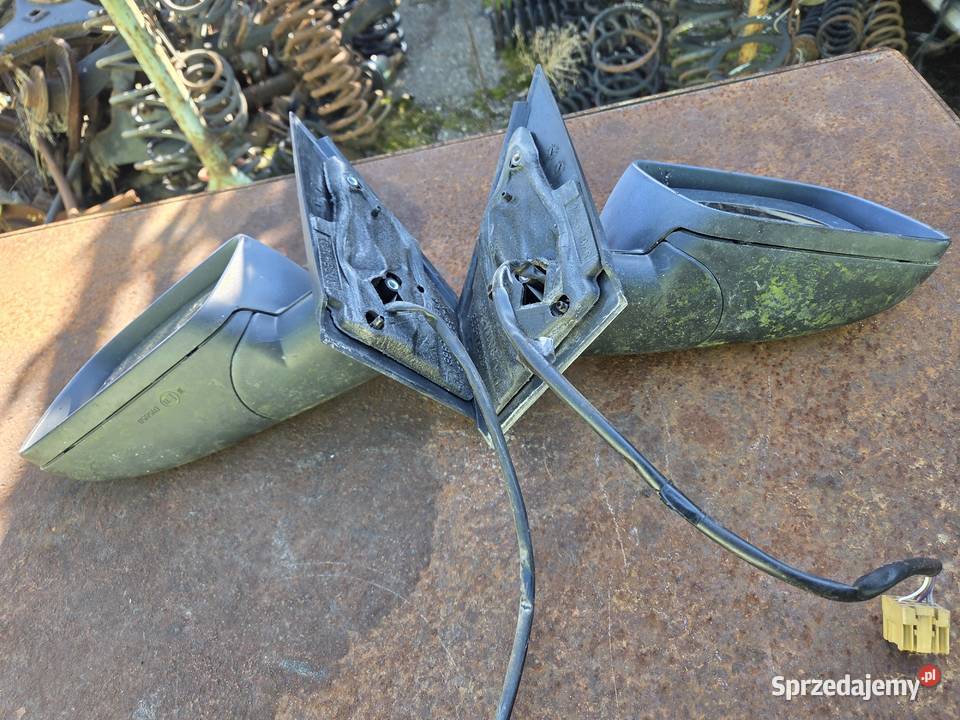 Lusterka polo 4 elektryczne