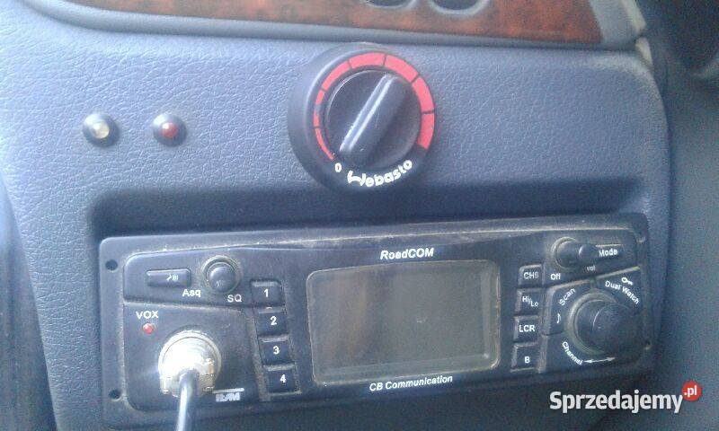 Mercedes Sprinter wersja kabina sypialna Ostrów Wielkopolski sprzedam