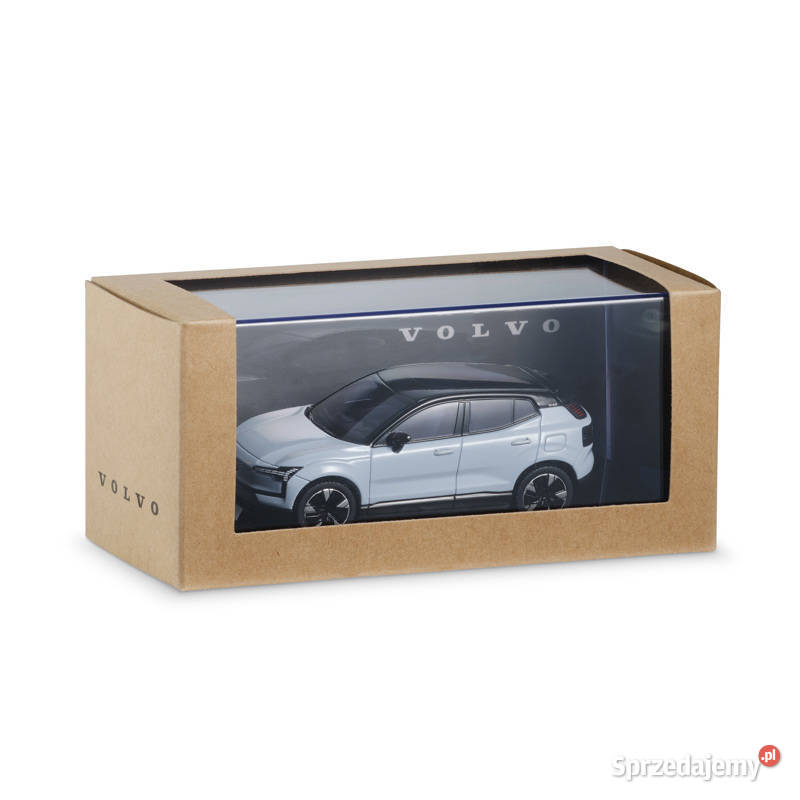 VOLVO model EX30 143 Cloud Blue OE 32251766 Bielany Wrocławskie