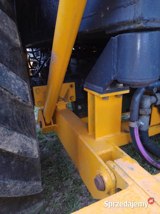 Koparka Ostrówek Perkins 4 JCB Kat Motoryzacja Oława