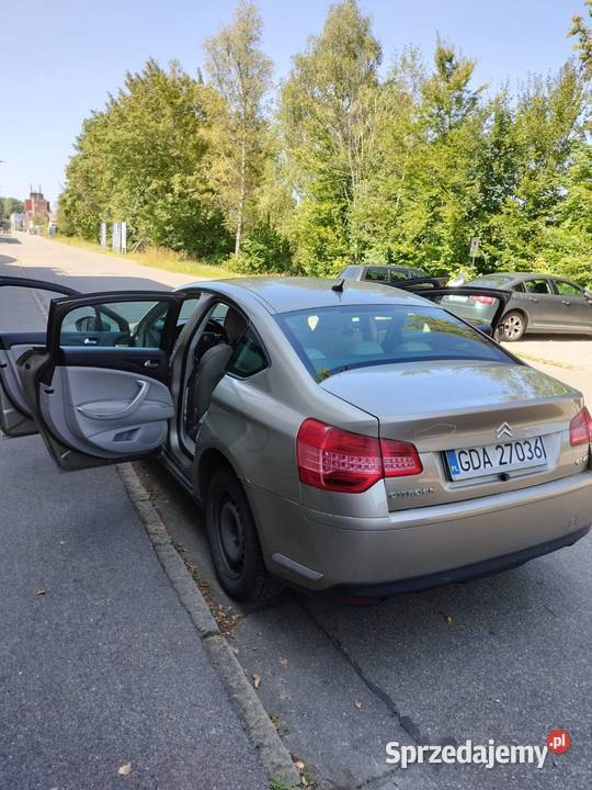 Na sprzedaż Citron C5 X7 z 2010 rCitroen C5X7
