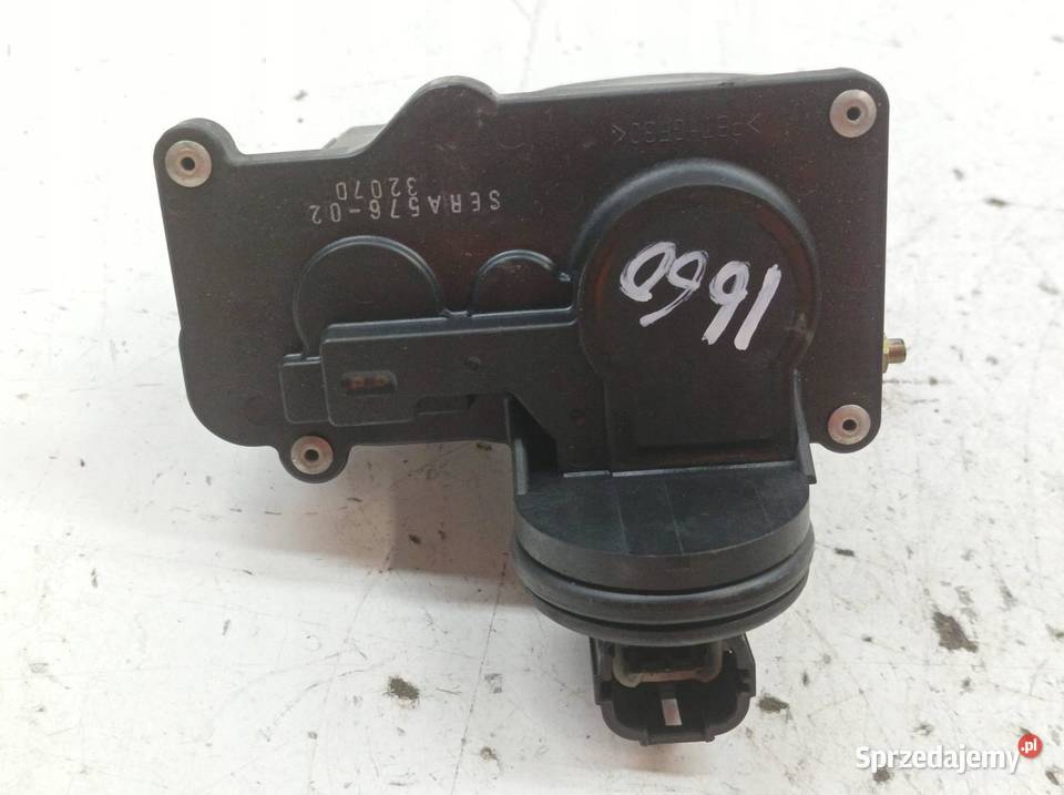 PRZEPUSTNICA SERA57602 32070 12 14 16V Nissan