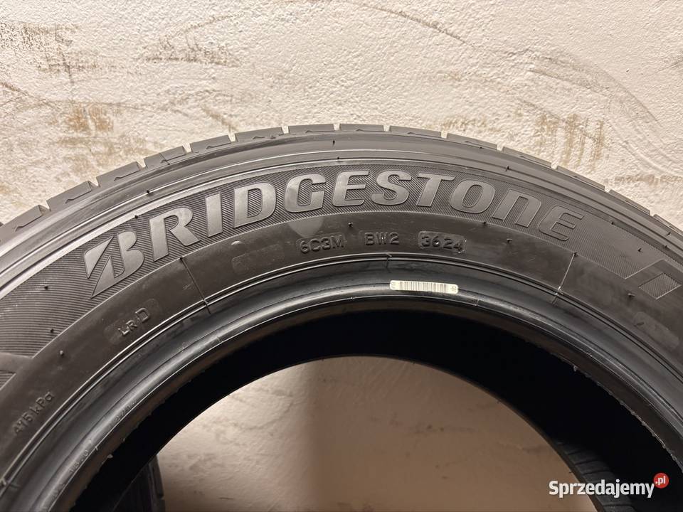 4 x 2056516C Bridgestone 2024r Opony letnie do Nowa Sól sprzedam
