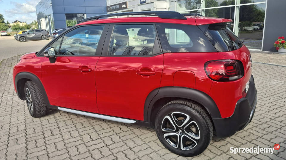 Citroen C3 Aircross 12 PurTech 110 AIRCROSS Ostrołęka