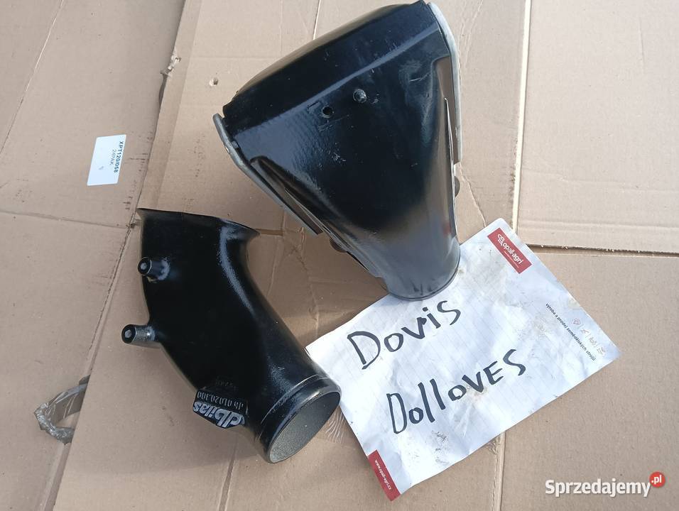 Dolot Dbilas Dynamic FlowMaster BMW Peugeot Opel Części samochodowe dolnośląskie Wiązów