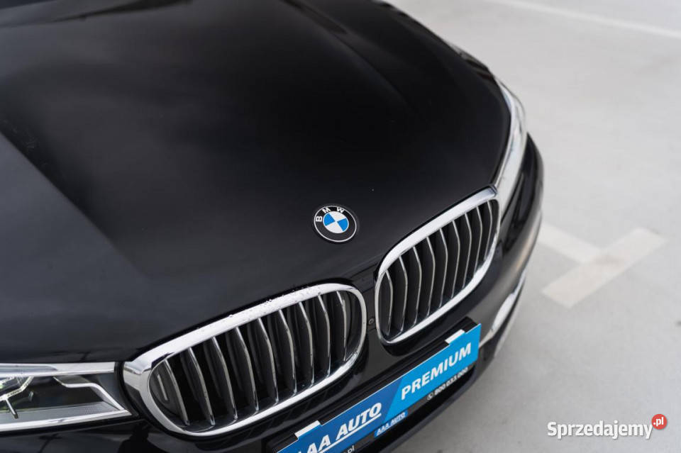 BMW 7 730 d xDrive Katowice