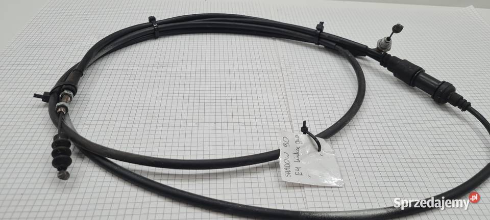 Honda Shadow 9050 SRX linka gazu oryginał Linki i cięgna mazowieckie Warszawa