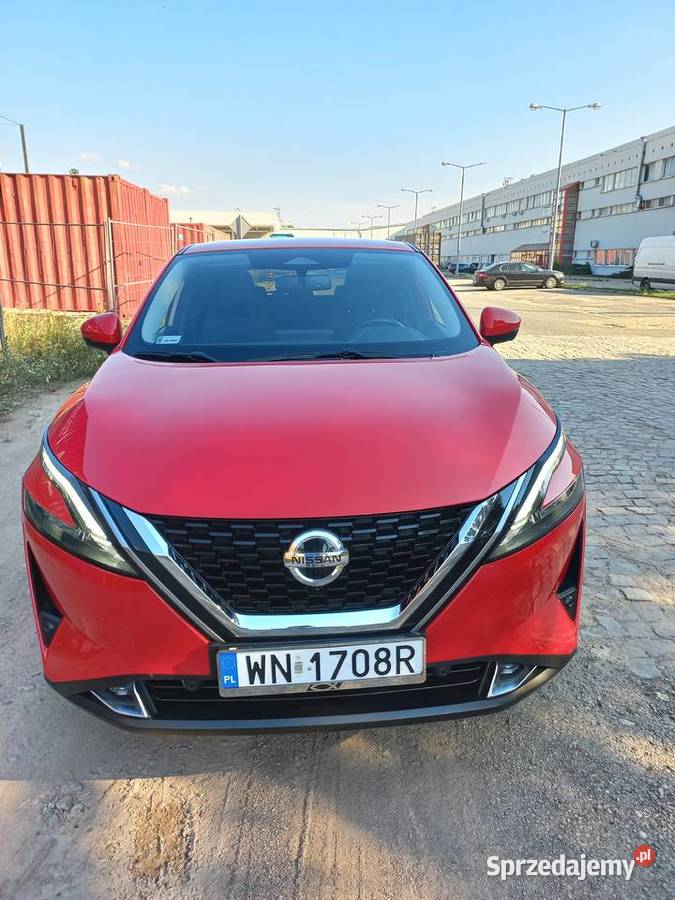 Nissan sprzedam