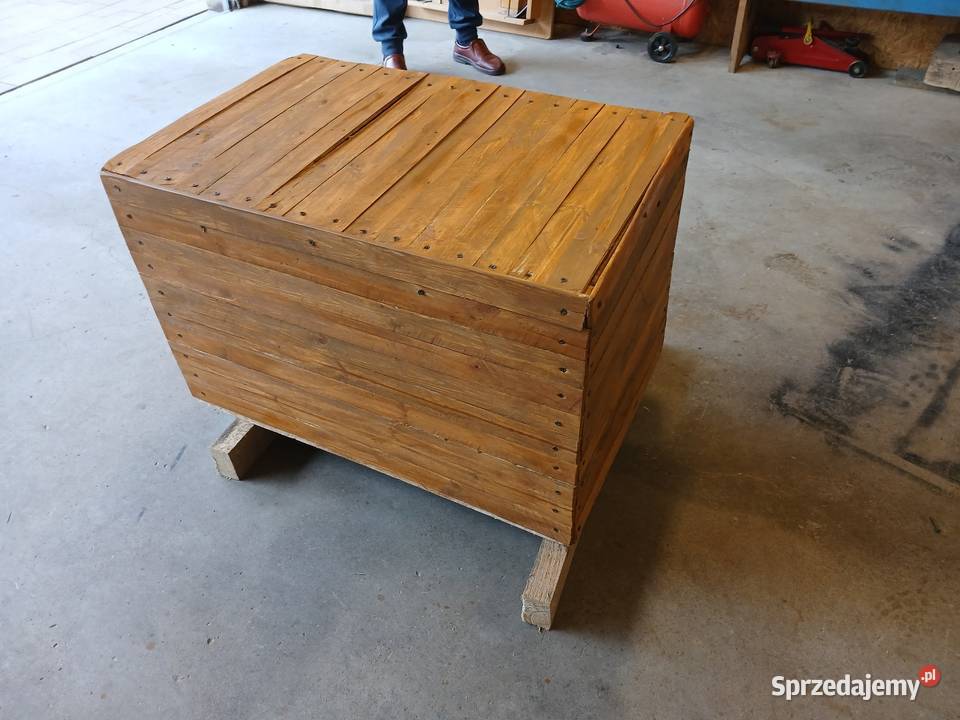 Sprzedam klatkę zwierząt Krobia