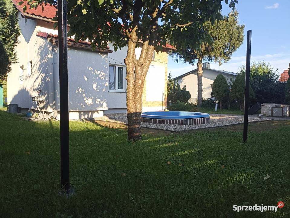 działka ROD Sierosław 4 rekreacyjny