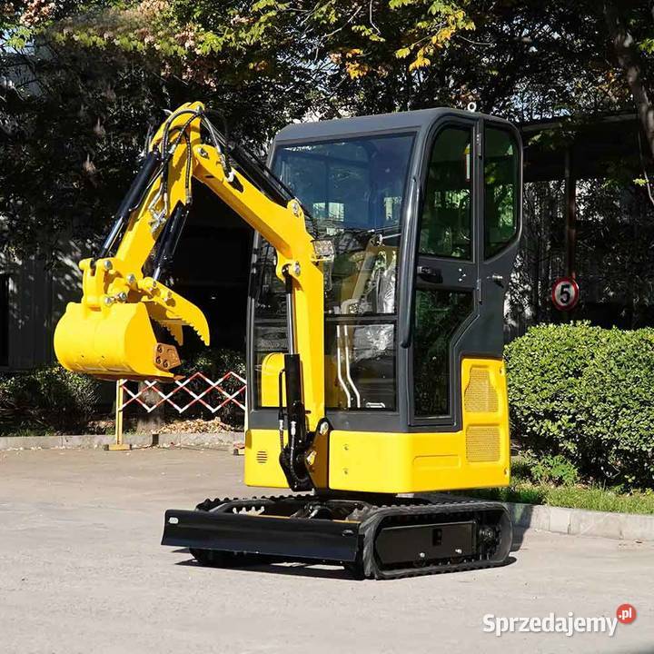 Kubota 1500 Mini koparka 15 tony Nowa Kubota Łopienno sprzedam