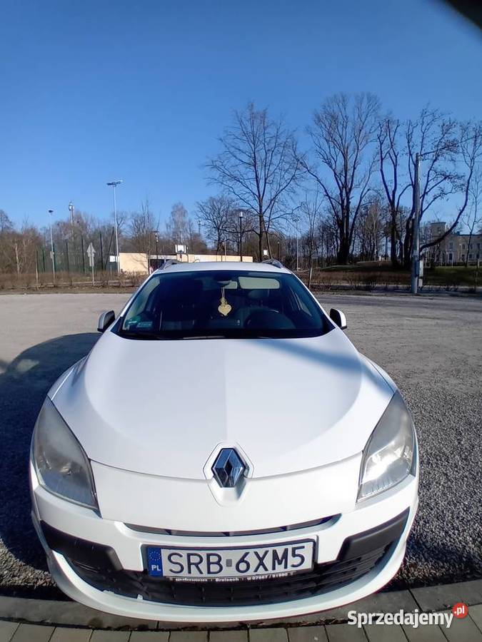 Renault Megane 3 Megane śląskie Czerwionka-Leszczyny