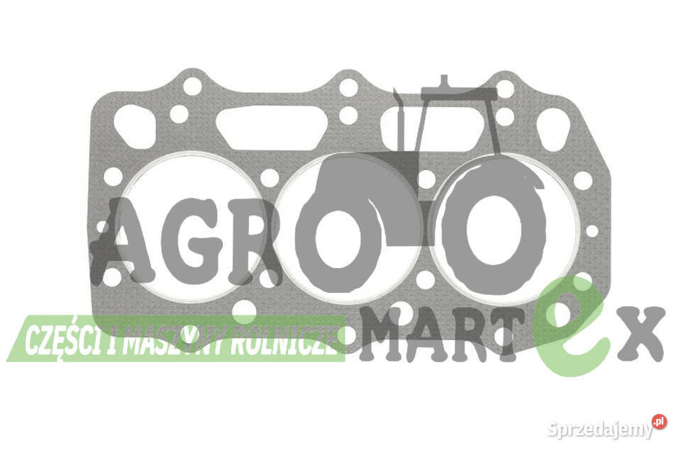 02630154 02630154 USZCZELKA POD GŁOWICĘ PERKINS Części zamienne Wichrów