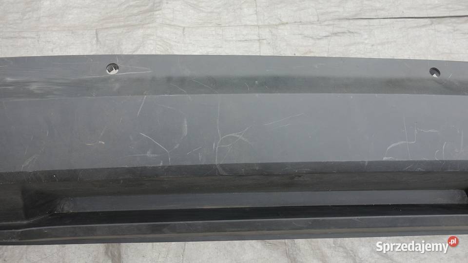 SKODA KODIAQ DOKŁADKA ZDERZAKA TYŁ Ruda Śląska