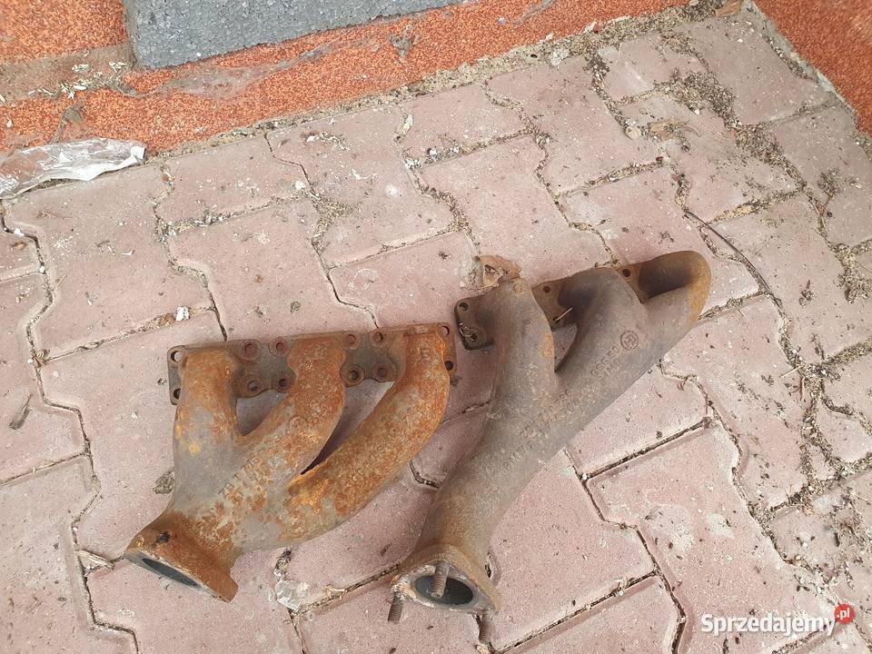Kolektory wydechowe e36 m50b25 Układ wydechowy Olkusz sprzedam