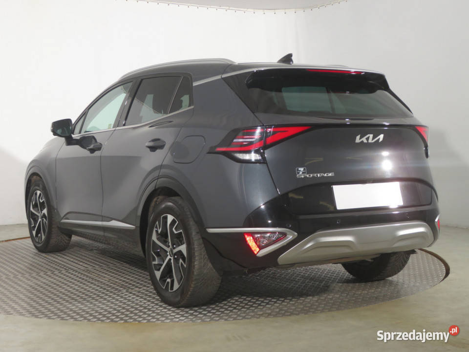 Kia Sportage 16 TGDI MHEV Motoryzacja Katowice sprzedam