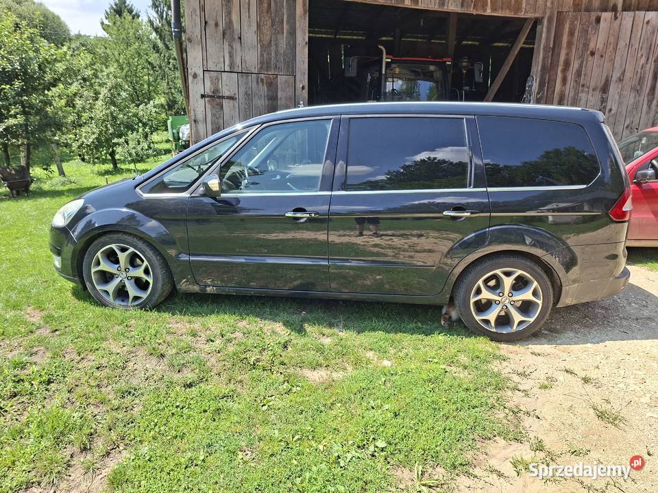 Ford galaxy mk4