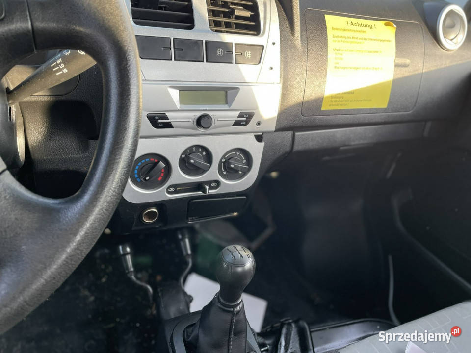 Piaggio inny Dongfeng K01H Piaggio 4X4 Wywrotka