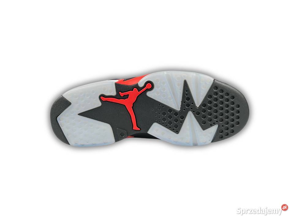 Nowe Buty Air Jordan 6 Retro Infrared Rozmiar 39 podkarpackie Cmolas