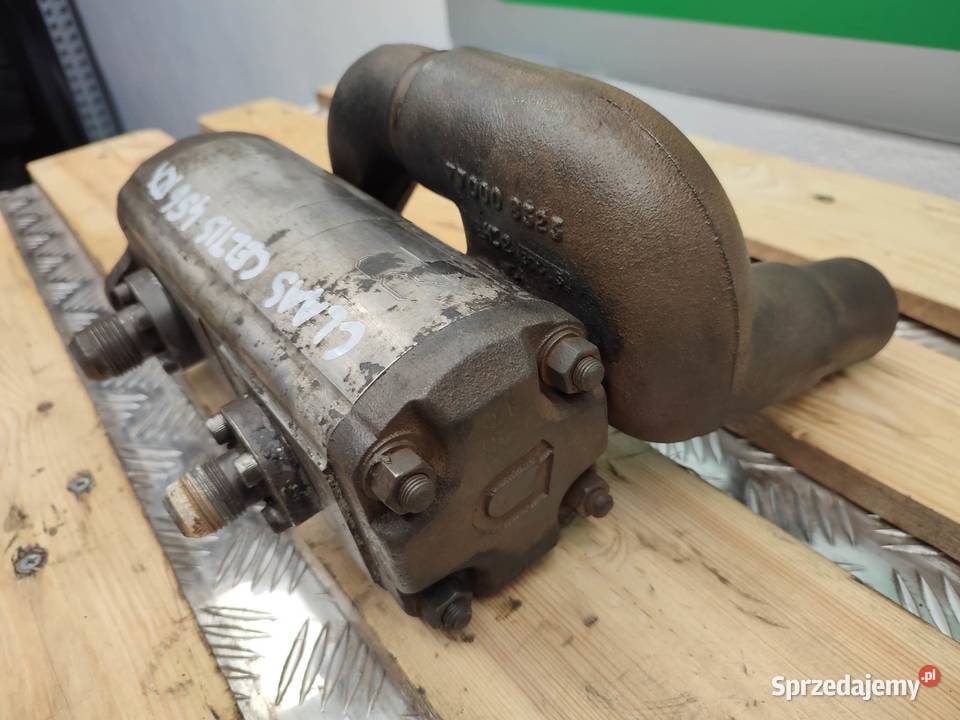 Pompa hydrauliczna Claas Celtis 456 RX 31201343 Wilkowo