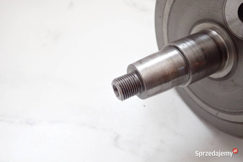 Ładny Wał Korbowy Korba Do Wymiany Husqvarna TE lubuskie Strzelce Krajeńskie sprzedam
