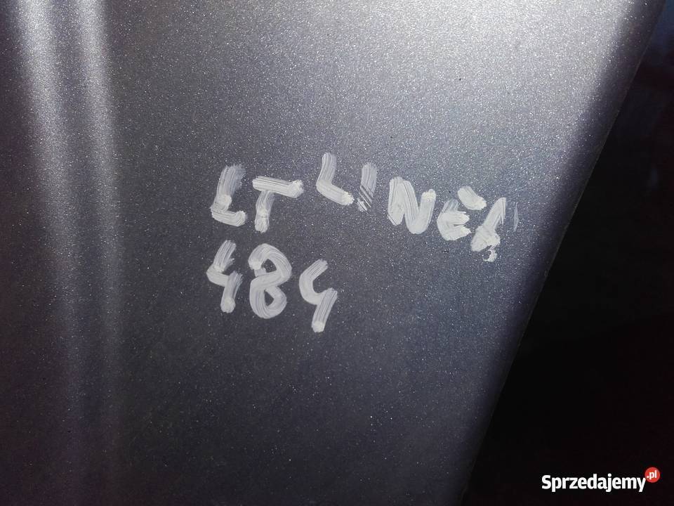 Fiat Linea Drzwi Lewe tylne 484 Ksawerów