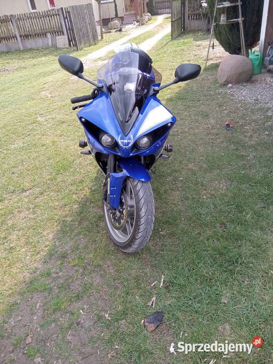 Yamaha r1 rn22 2009r Polski Salon łódzkie Piotrków Trybunalski
