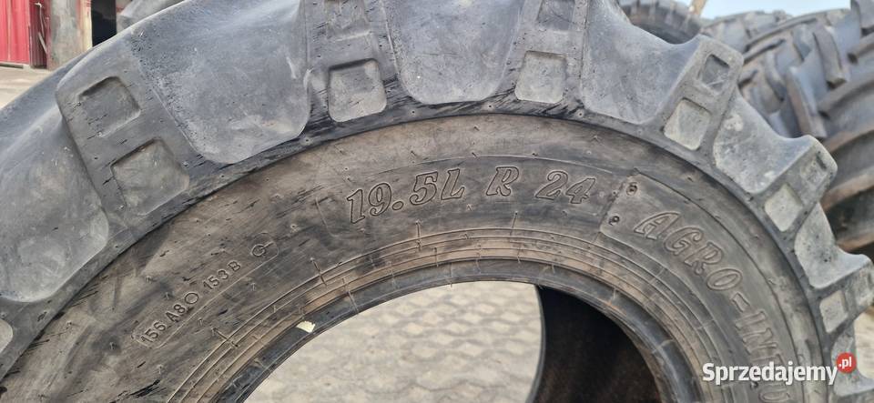 50070r24 195LR24 195L24 Alliance Galaxy Nowe Miasto Lubawskie sprzedam
