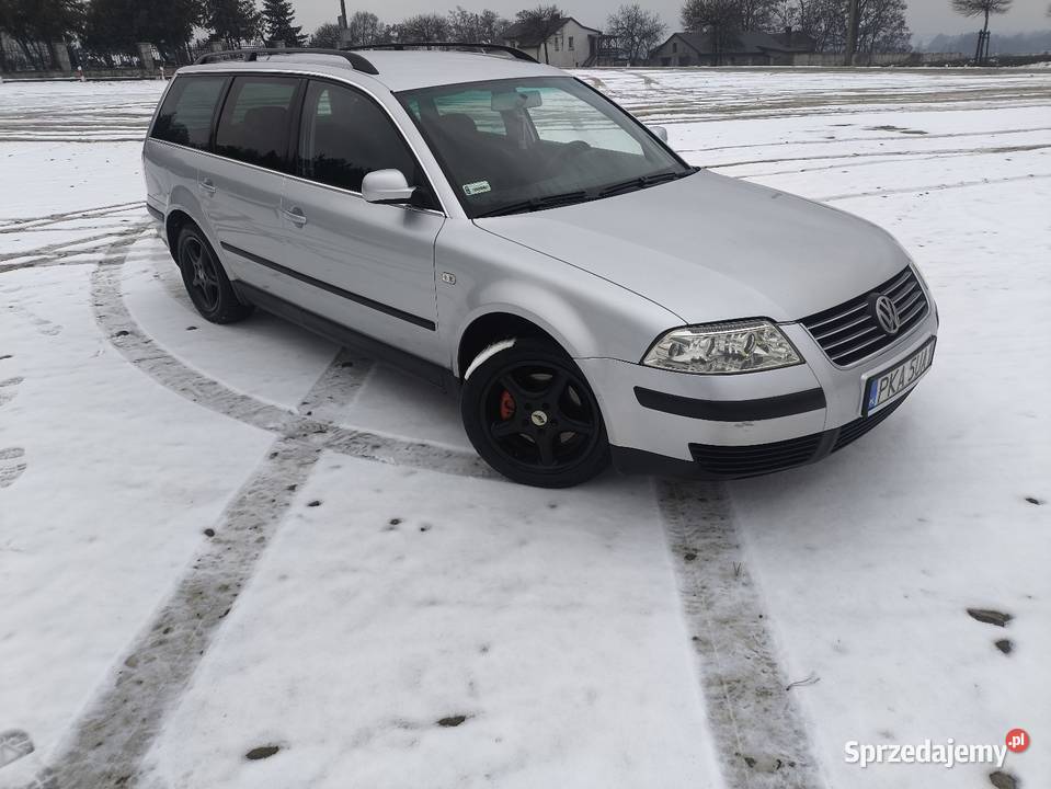 Passat B5Fl 19tdi 130 zadbany Rok produkcji 2001 Passat Kępno sprzedam
