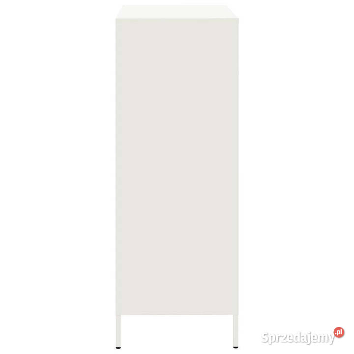Szafka biała 68x39x1015 stal WM851225 Warszawa