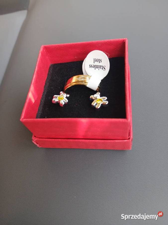 Sprzedam piękny prezent kobiety mazowieckie Ciechanów