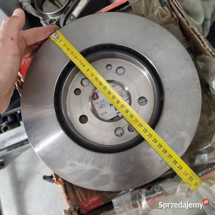 Kierunkowskaz Mercedes W124 Hella Bosch Depo podkarpackie Łańcut