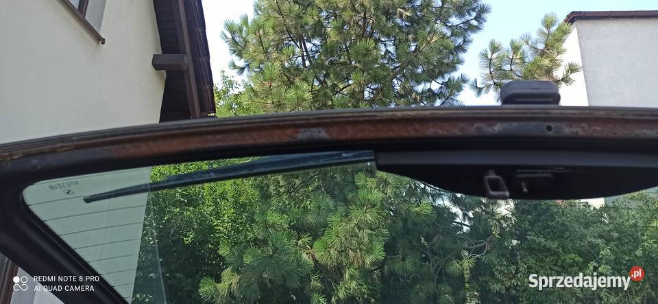 bmw e39 tylnia klapa kombi titansliber touring Imielin