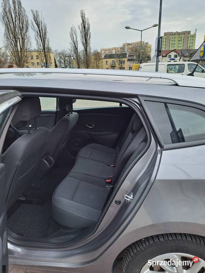 Renault Megane 3 16 benzyna krajowy Warszawa sprzedam