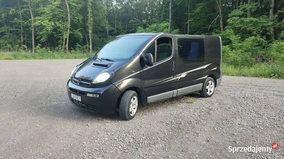 Opel Vivaro 19 cdti Chełm
