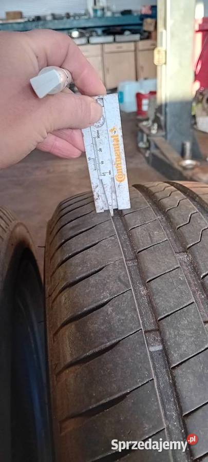 Zestaw opon 2 Firestone 1956515 letnie sprzedam