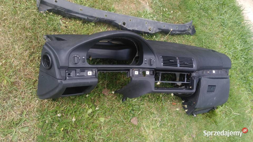 Deska rozdzielcza Bmw e39 Kokpit EUROPA Dębica