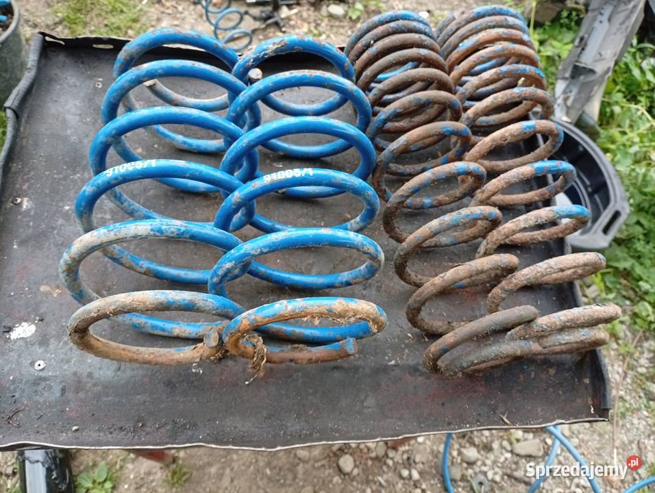 Sprężyny sportowe audi 80 b4 Gorlice