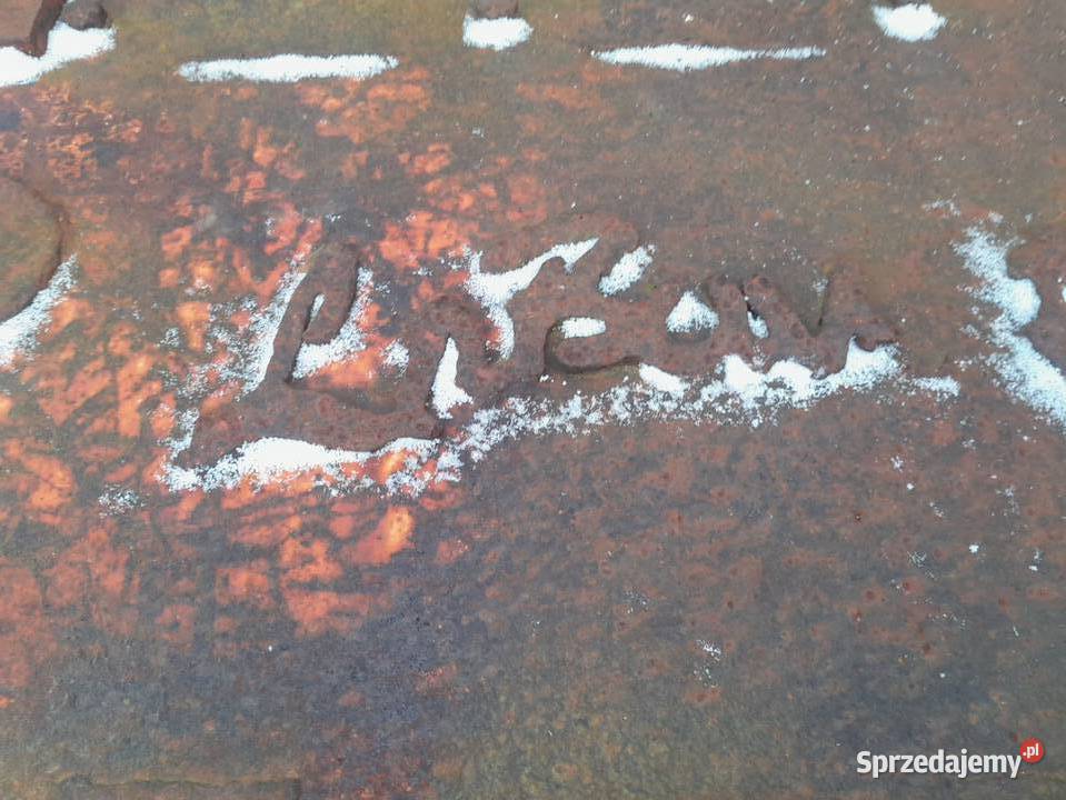 Nożyce obrotowe do cięcia złomu stali żelaza nie Maków Podhalański